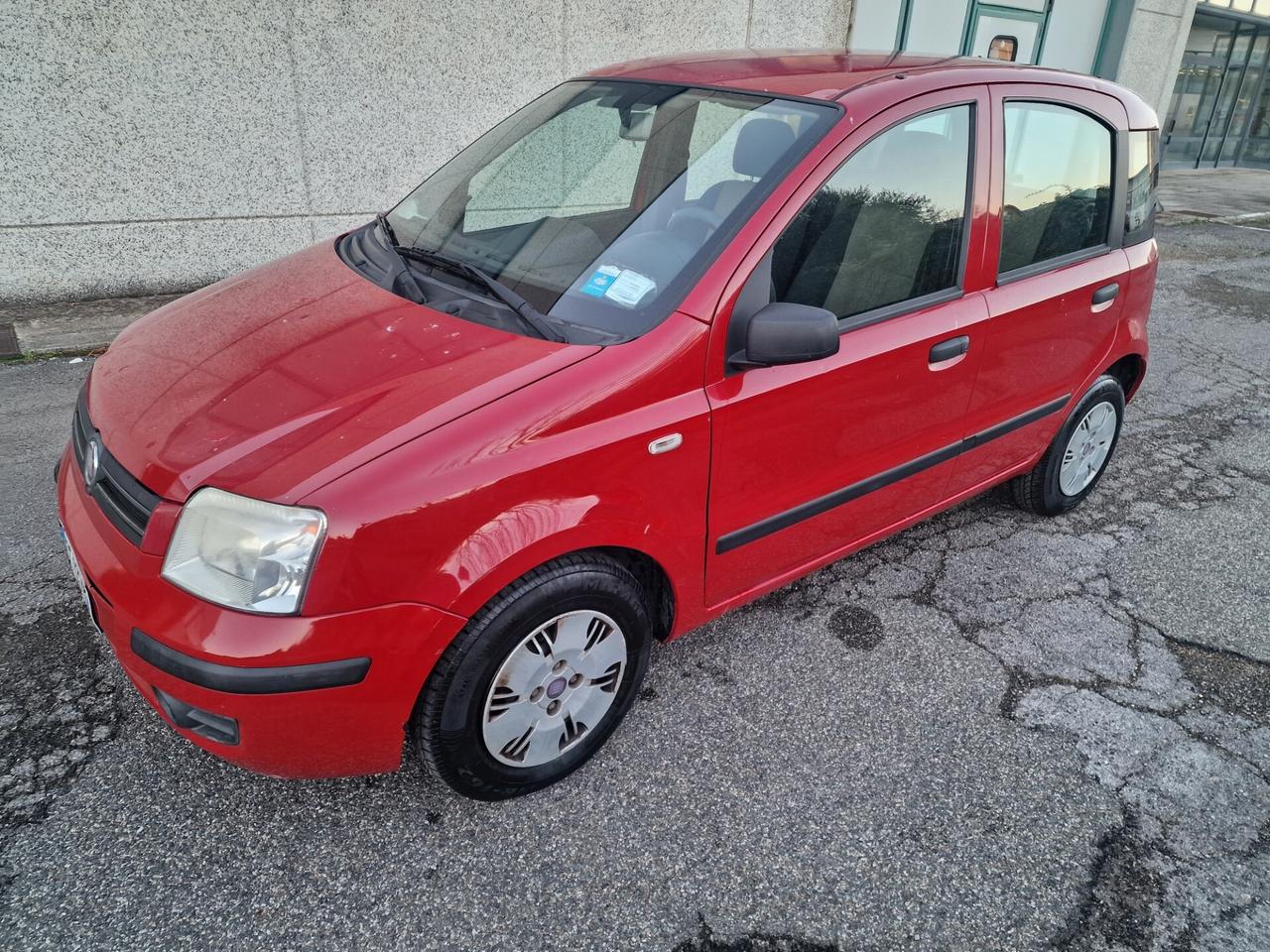 Fiat Panda 1.2 Dynamic