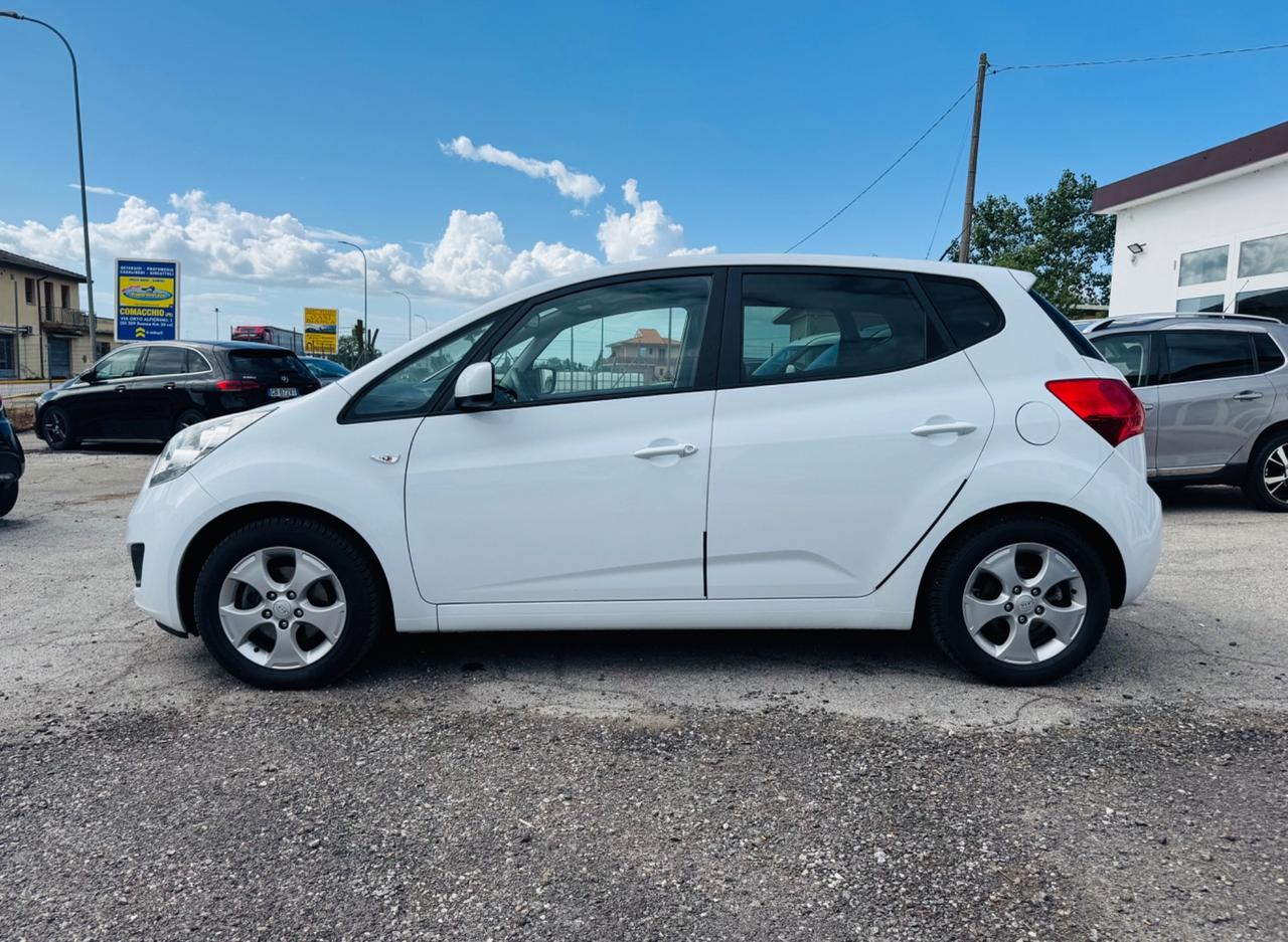 Kia Venga 1.4 EcoGPL Active