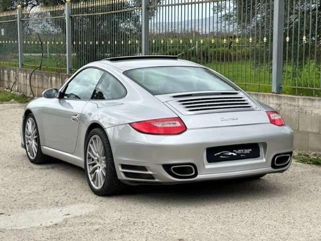 Porsche 997 Carrera All. Turbo - GARANZIA 12 MESI