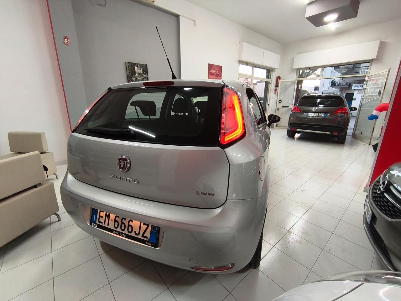 Fiat Punto Evo 1.3 Mjt 75 CV DPF 5 porte S&S Active