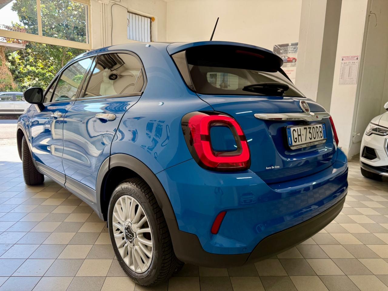 Fiat 500X 1.6 MultiJet 130 CV Connect anno 2022