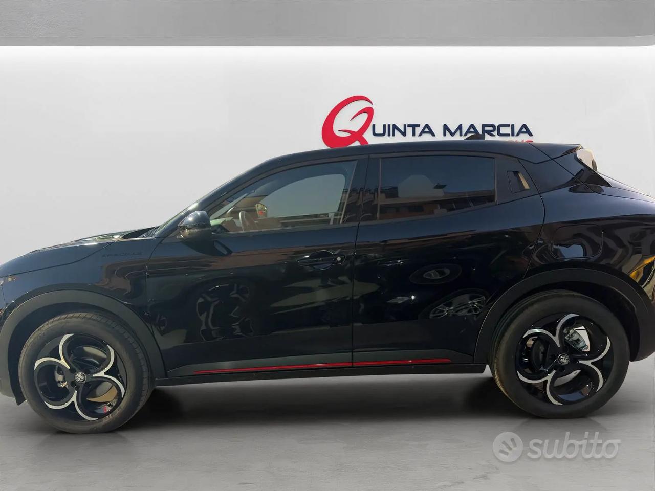 Alfa Romeo Junior 1.2 145 cv HYBRID SPECIALE KM0