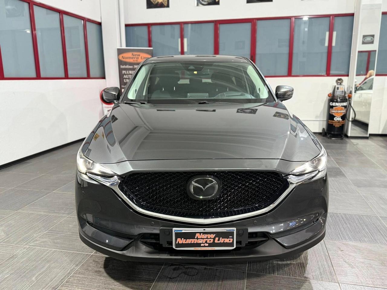 Mazda CX-5 2.2L Skyactiv-D 175 CV AWD Exceed 2018