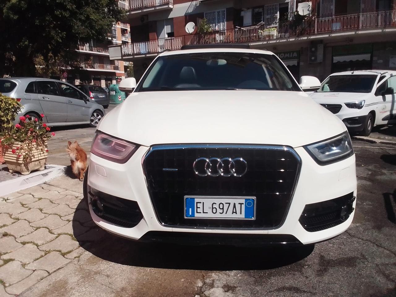 Audi Q3 2.0 TDI 177 CV quattro S tronic Advanced Plus