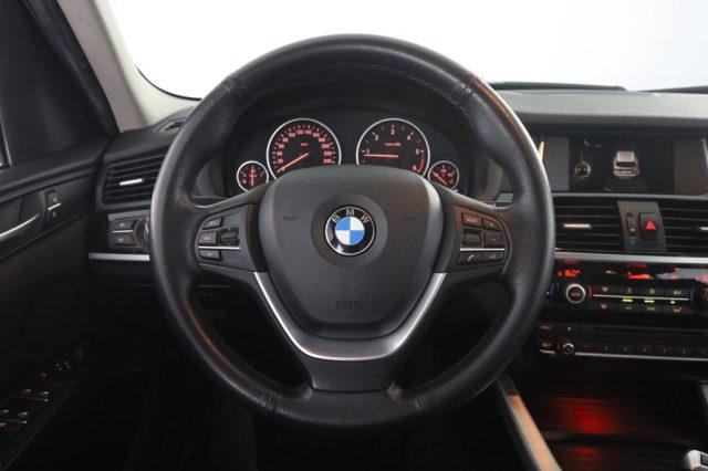 BMW X3 X3 xDrive20d xLine
