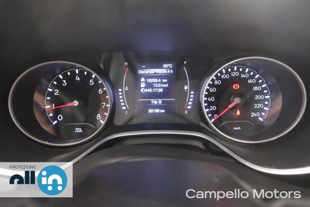 JEEP Compass Compass 1.4 Multiair 140cv 2WD Night Eagle