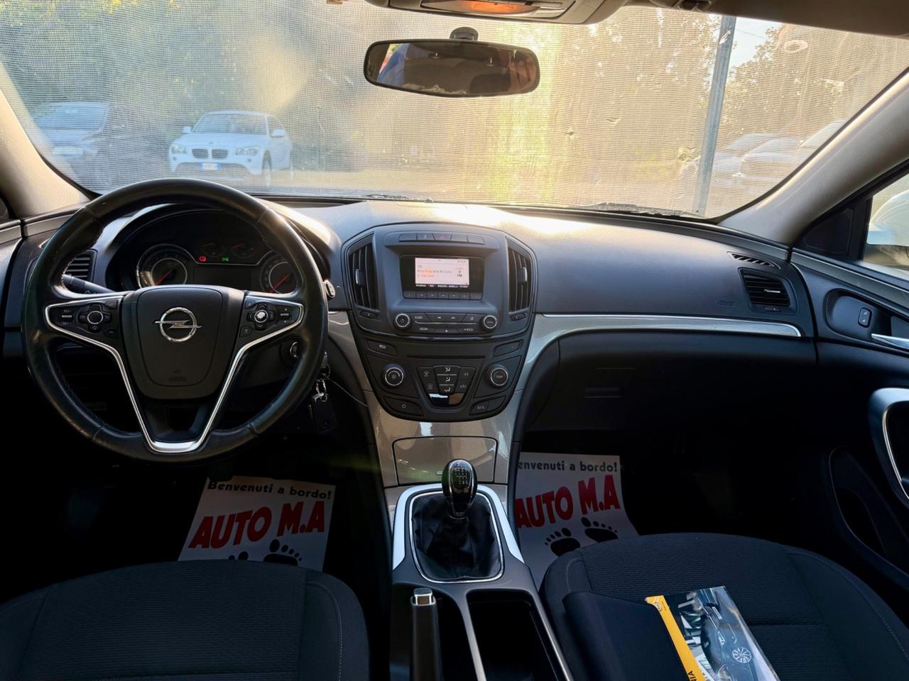 Opel Insignia 2013 2.0 CDTI 140 ok neopatentati ! ! !