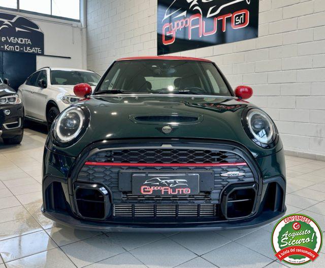 MINI John Cooper Works 2.0 JCW *TETTO*HARMAN/KARDON*KEYLESS*
