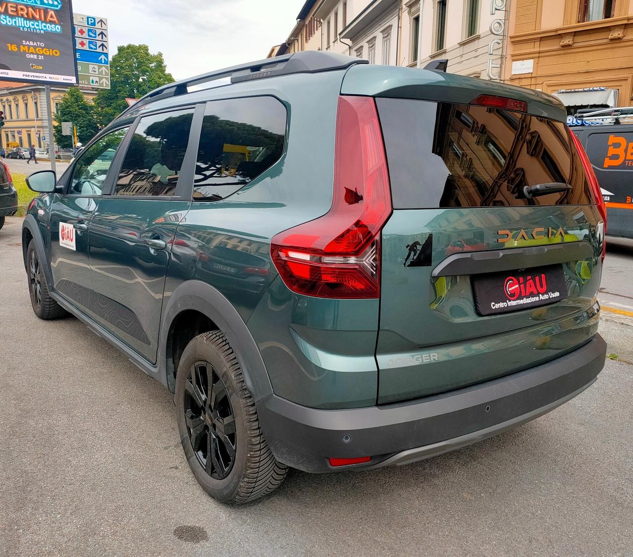 Dacia Jogger 1.0 TCe GPL 100 CV 5 posti Extreme