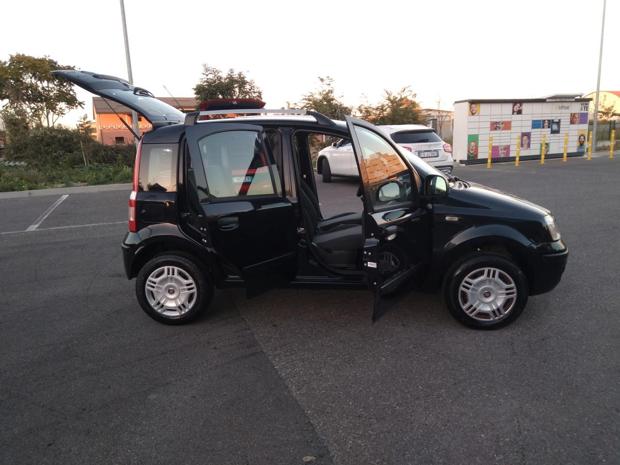 Fiat Panda 1.4 77cv Natural Power Classic x neopatentati