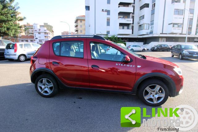 DACIA Sandero Stepway 1.5 Blue dCi 95 CV Comfort