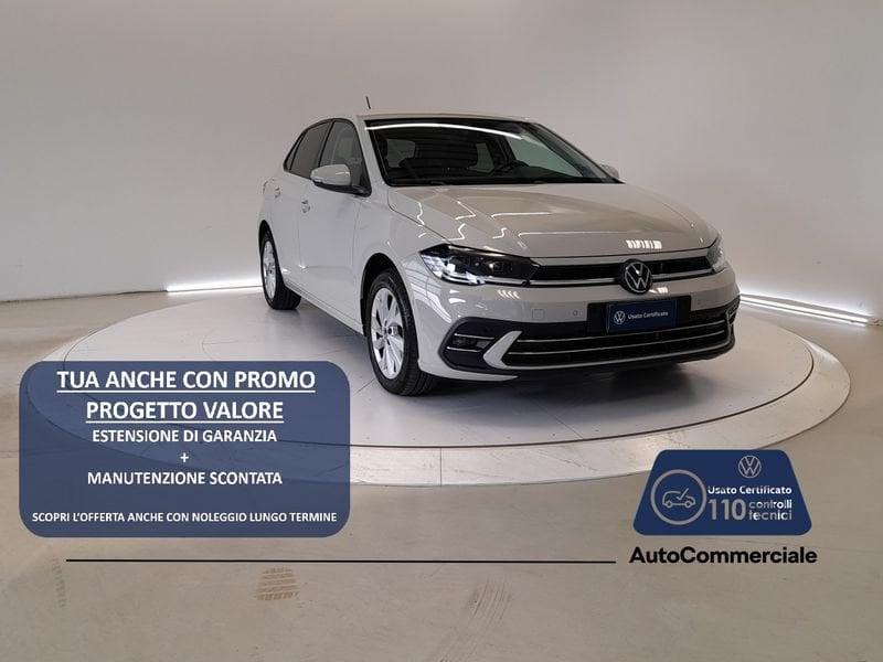 Volkswagen Polo Polo 1.0 tsi Style 95cv