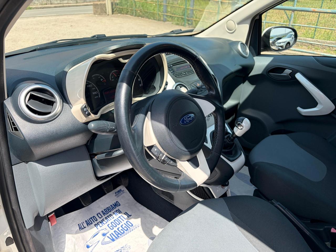 Ford Ka+ 1.2 8V 69CV Titanium