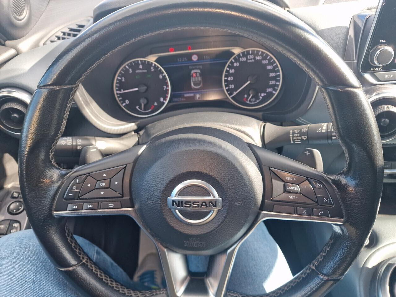 Nissan Juke 1.0 DIG-T 114 CV DCT N-Connecta