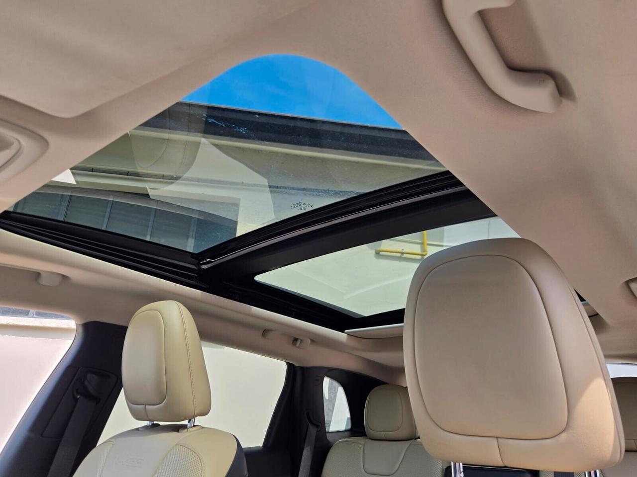JEEP CHEROKEE 75° anniversario full optional con tetto.