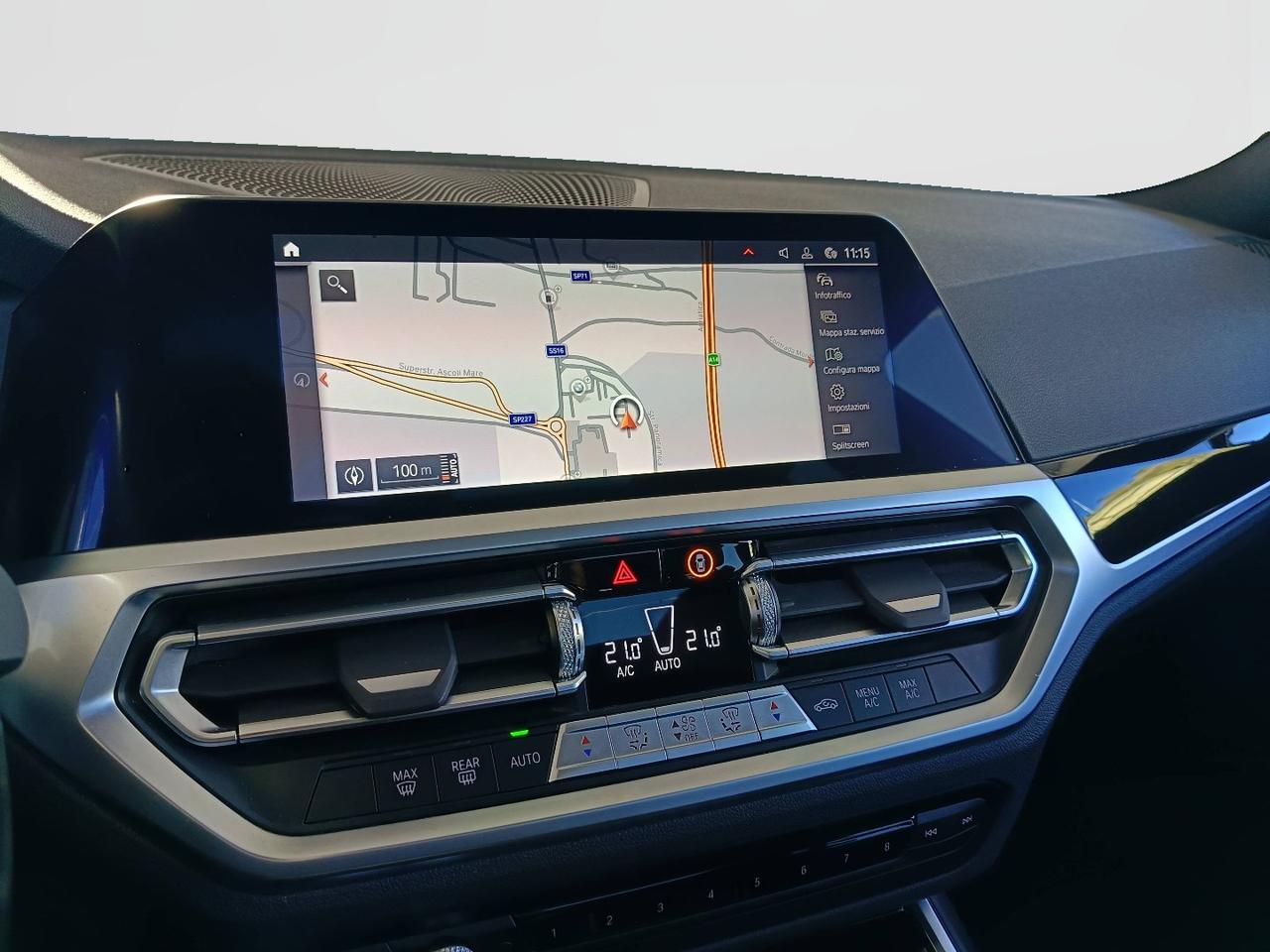 BMW Serie 3 G21 2019 Touring - 320d Touring mhev 48V xdrive Msport auto