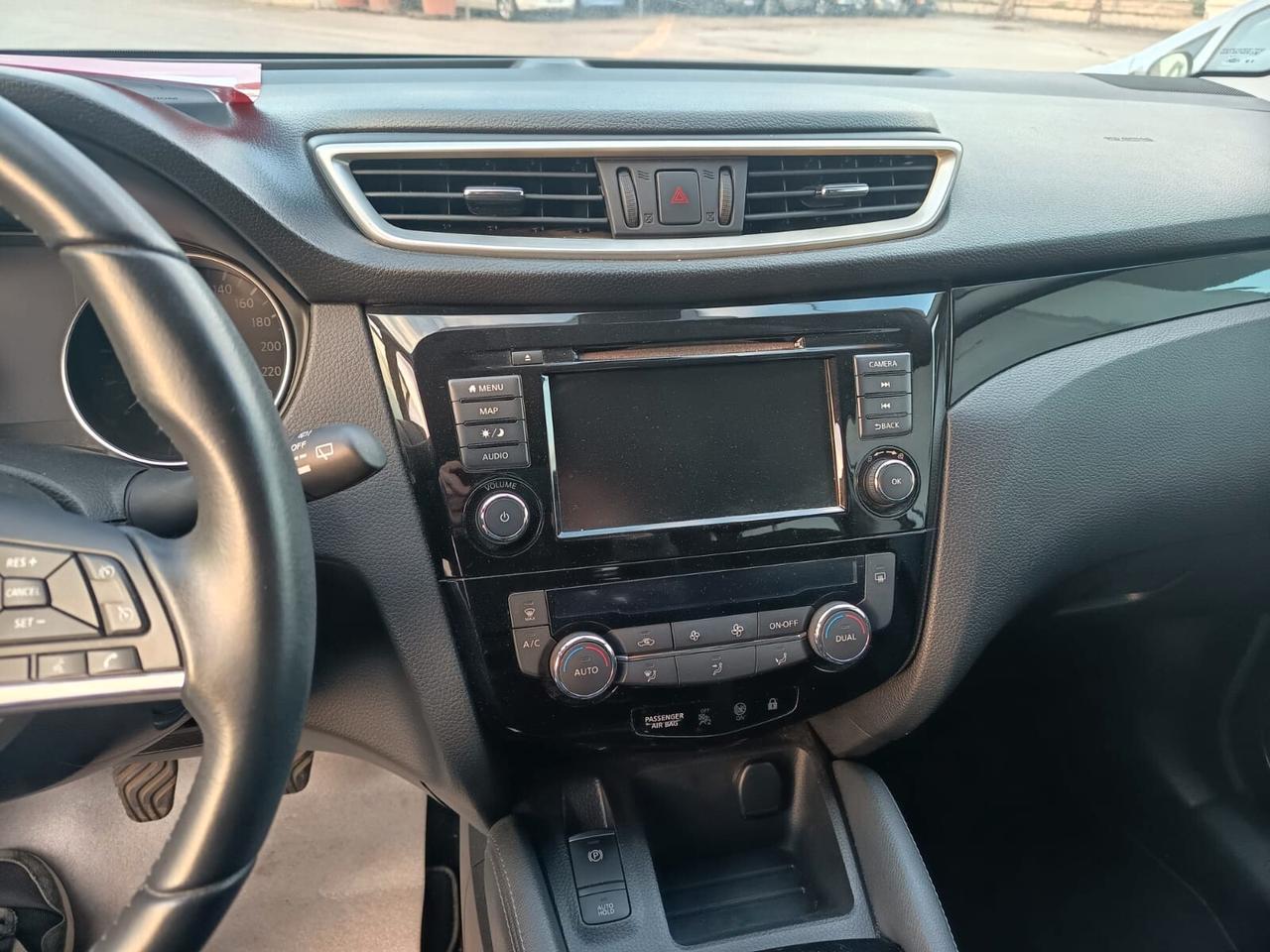 Nissan Qashqai 1.5 dCi 115 CV