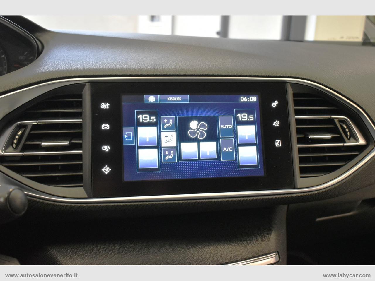 PEUGEOT 308 BlueHDi 120 S&S Business