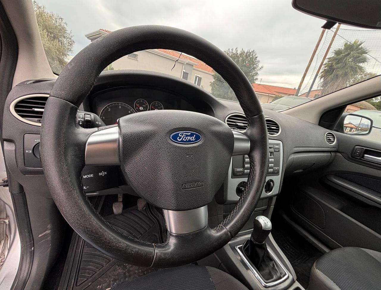Ford Focus 1.6 TDCi (110CV) S.W.