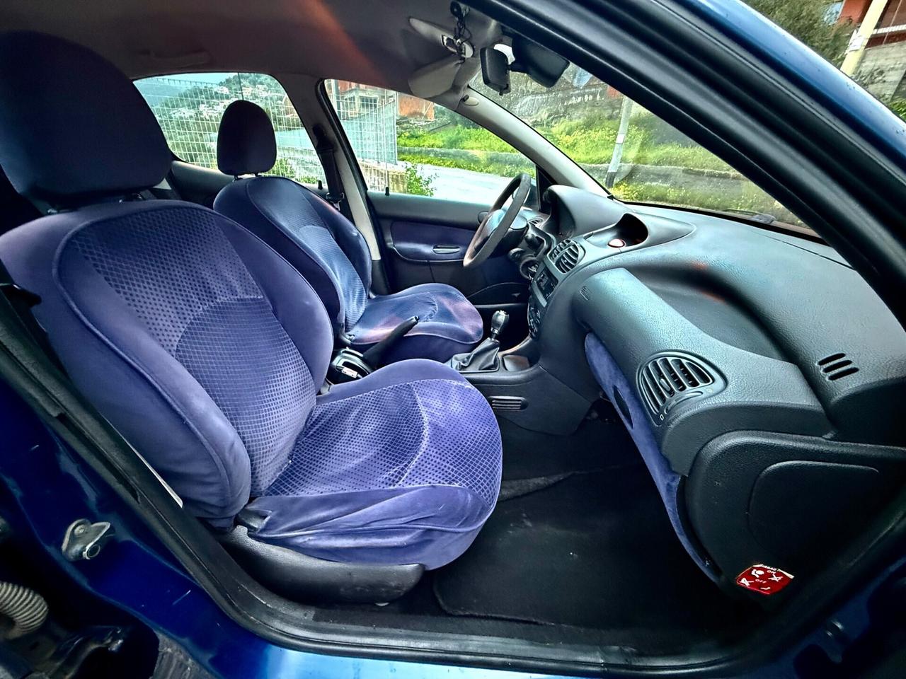 PEUGEOT 206 1.4 16V 5 PORTE