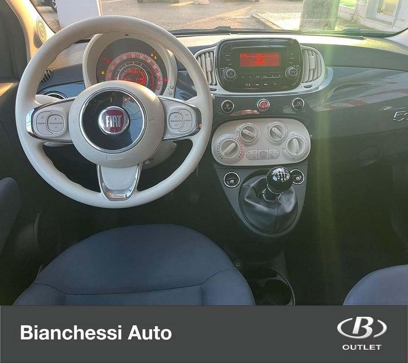 FIAT 500 500 1.0 Hybrid Connect