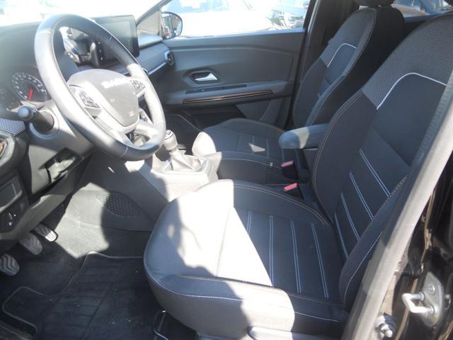 DACIA Sandero Stepway 1.0 TCe 110 CV Expression UP