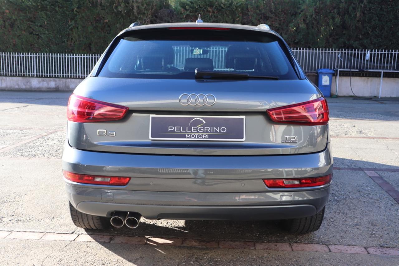 Audi Q3 2.0 TDI 184 CV quattro S tronic Sport