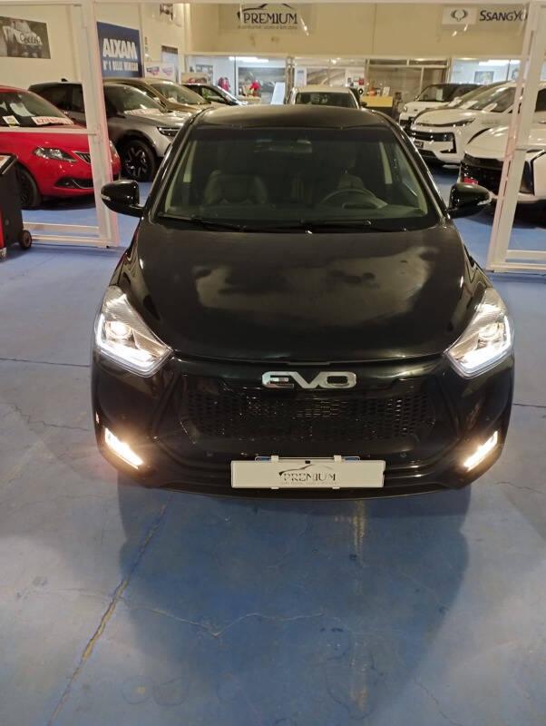 Evo Evo 3 1.5 Gpl 107cv