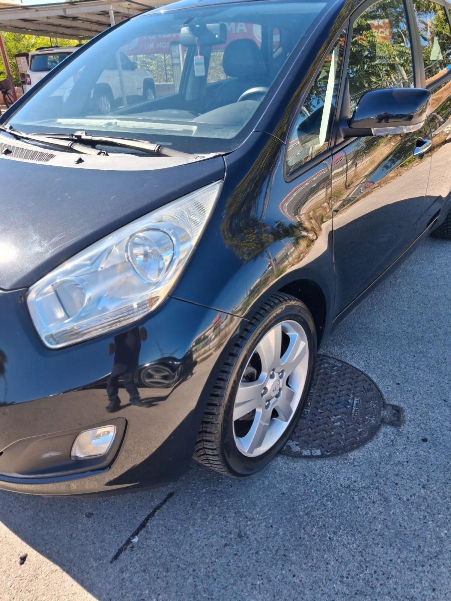 KIA - Venga - 1.6 CRDi VGT TX