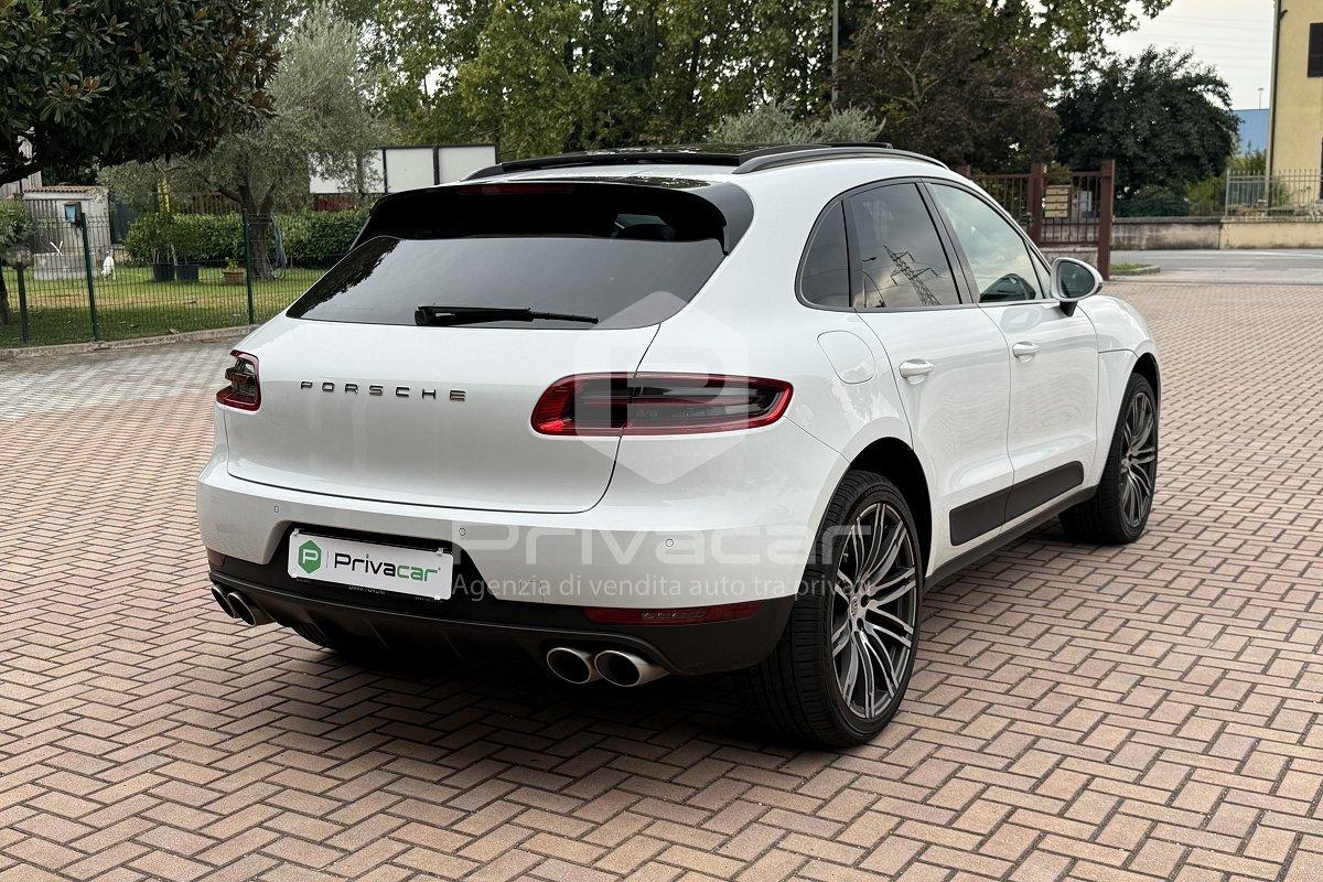 PORSCHE Macan 3.0 Diesel S