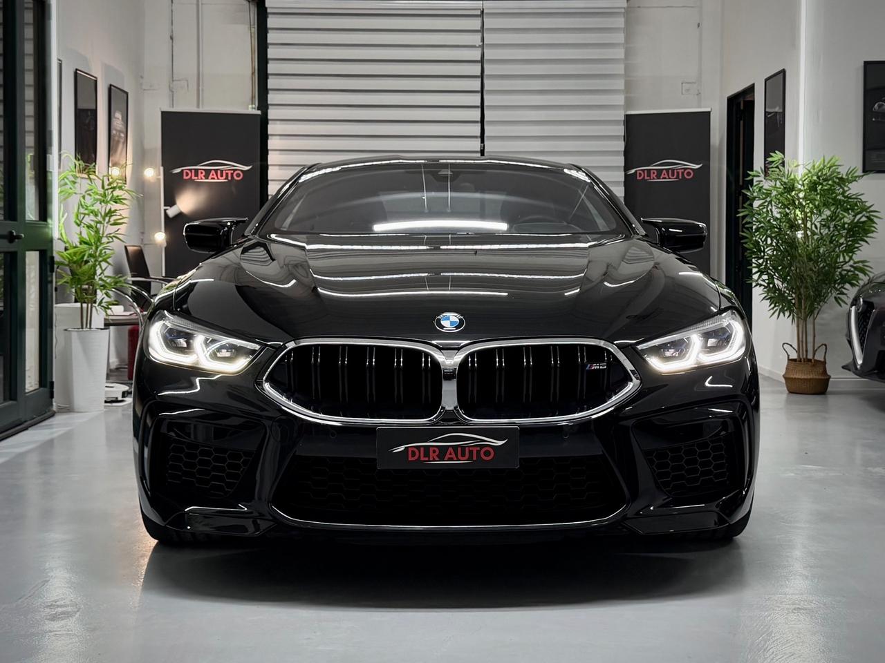 Bmw M8 Coupé