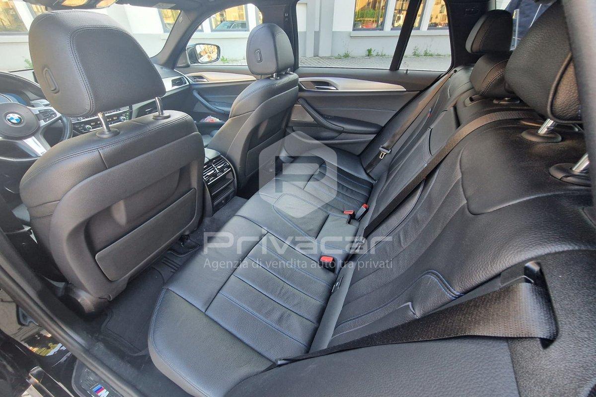 BMW 530d xDrive Touring Msport