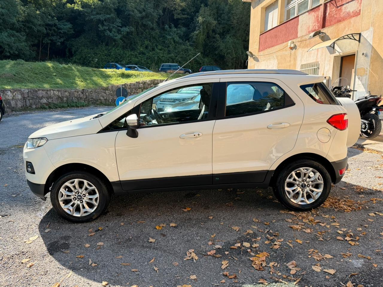Ford EcoSport 1.5 110 CV GARANZIA 1 ANNO 95M.KM!!!