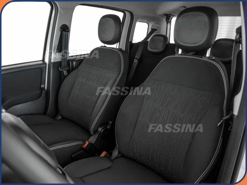 FIAT Panda Cross 1.0 FireFly S&S Hybrid