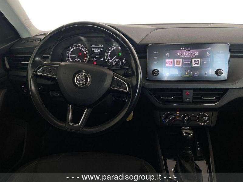 Skoda Scala 1.6 115CV - DSG | AMBITION - 2019