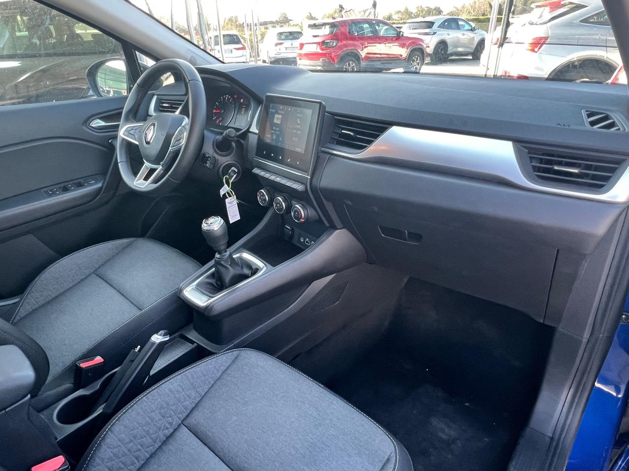 Renault Captur TCe 90 CV Equilibre FINANZIBILE