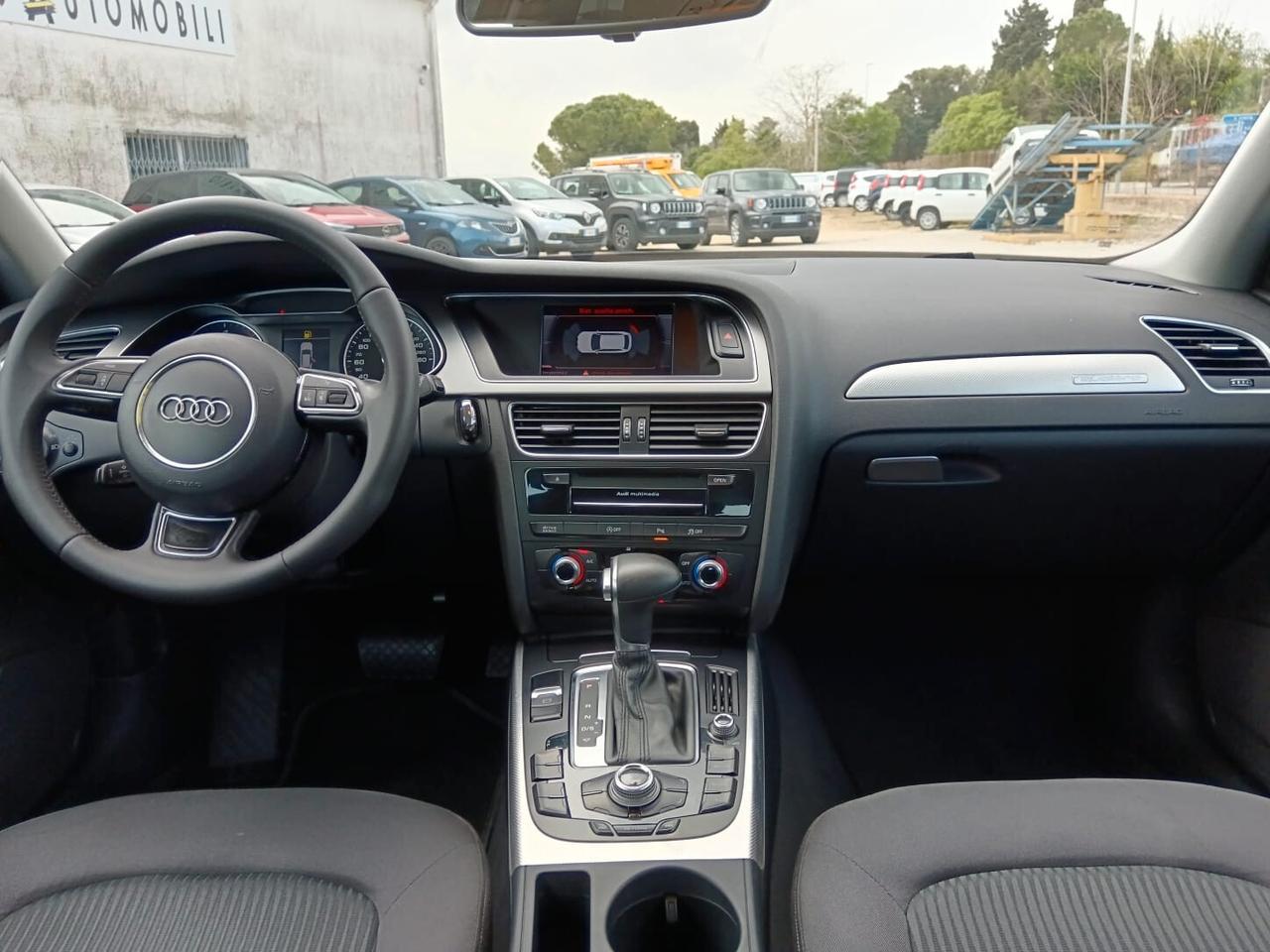 Audi A4 Avant 2.0 TDI 190 CV clean diesel quattro S tr Bus. Plus