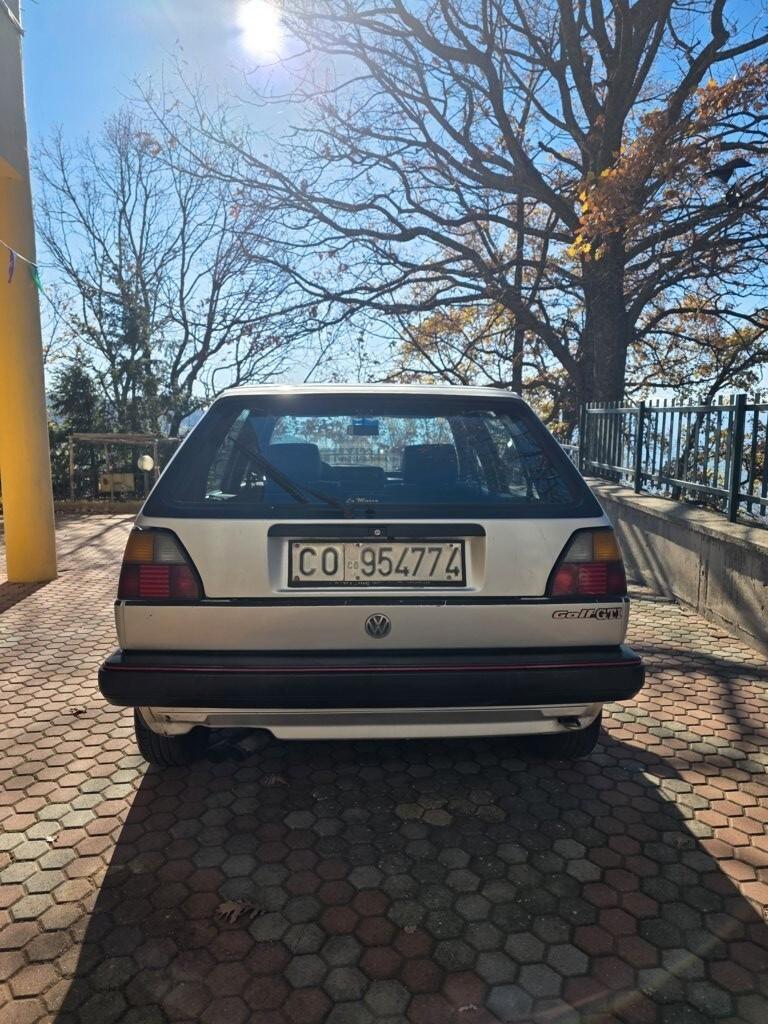 Volkswagen Golf GTI 1800 3 porte