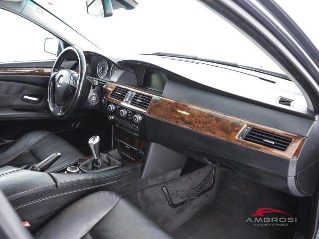 BMW 520 Serie 5 d cat Futura Touring - PER OPERATORI DEL S