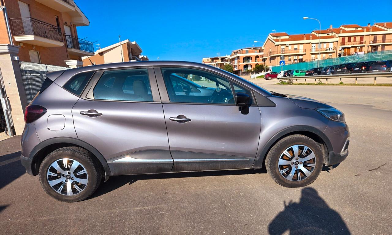 Renault Captur dCi 8V 90 CV Life