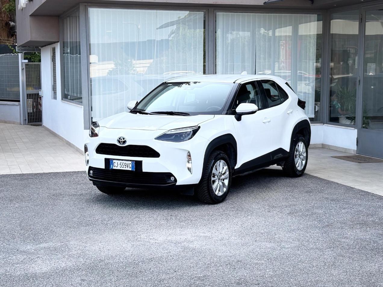 Toyota Yaris Cross 1.5 Hybrid 92CV E6 Neo - 2022