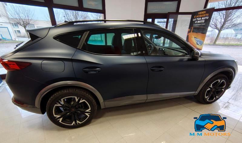 Cupra Formentor 1.4 e-hybrid Priority 204cv dsg