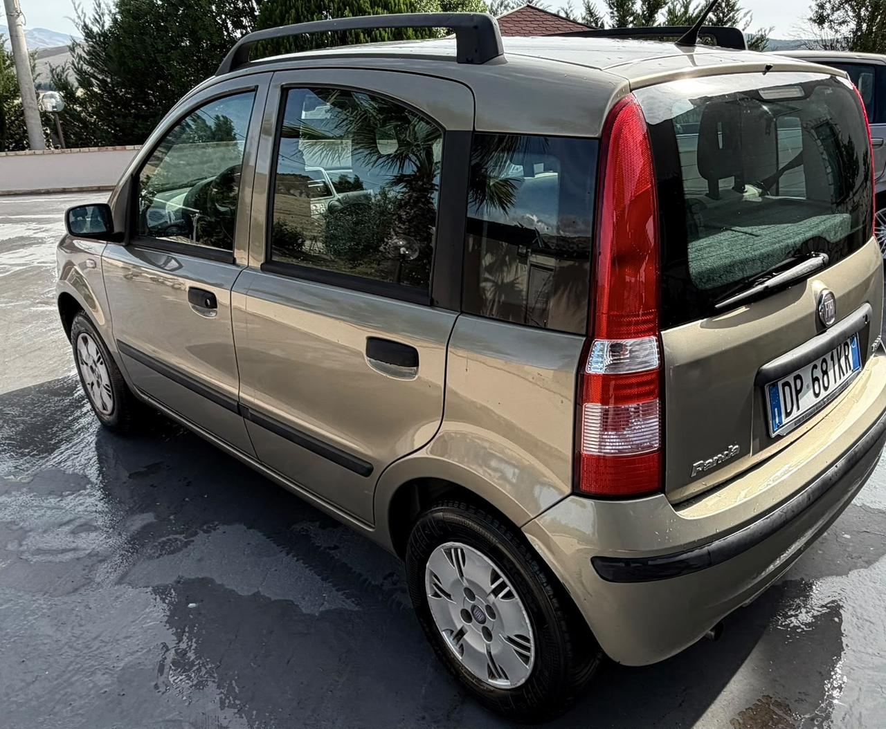 Fiat Panda 1.3 MJT 16V DPF Emotion
