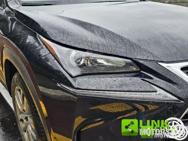 LEXUS NX 300h Hybrid 4WD Executive