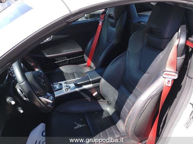 Mercedes-Benz SLC - R172 Diesel 250 d AMG Line auto