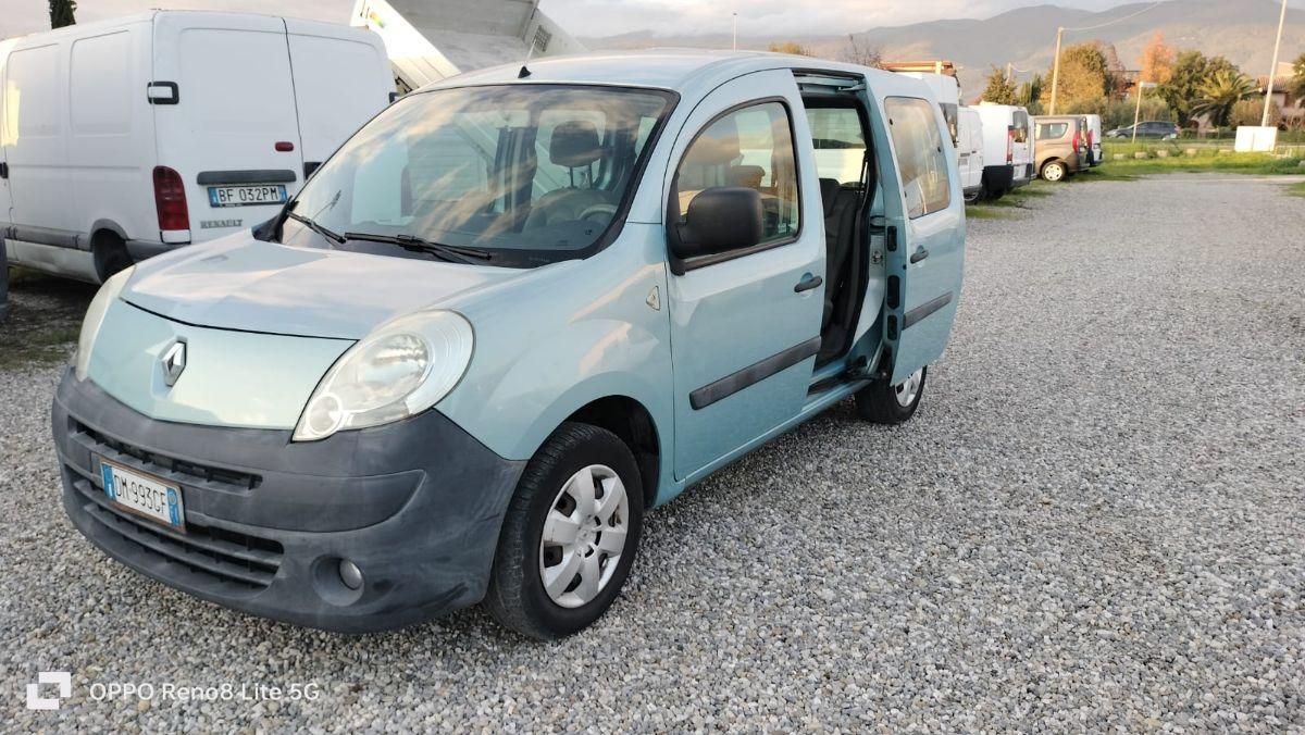 RENAULT - Kangoo 1.6 16v Dynamique 105cv