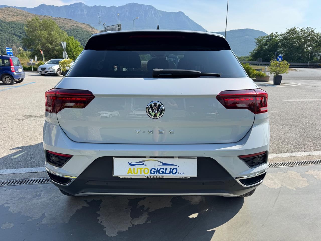 Volkswagen T-Roc 1.6 TDI SCR Advanced VIRTUAL, LED, TELECAMERA