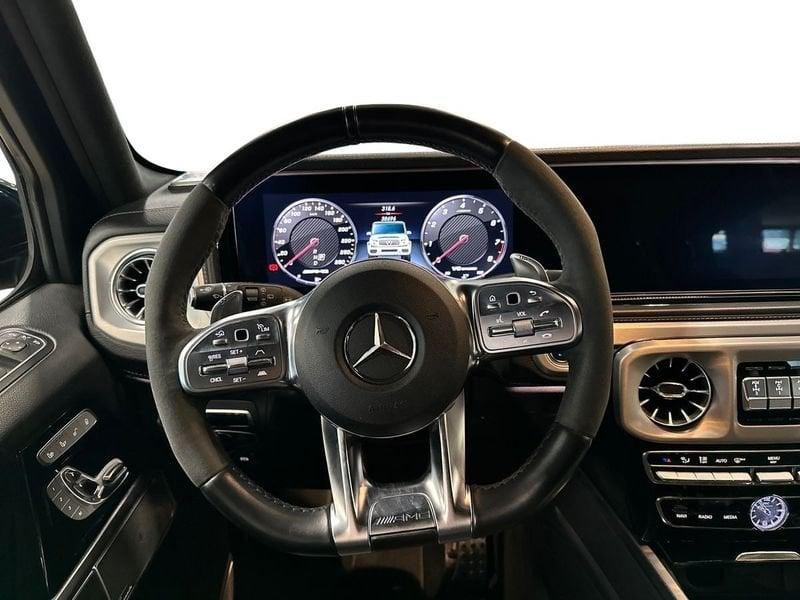 Mercedes-Benz Classe G G 63 AMG Premium Plus 585cv auto