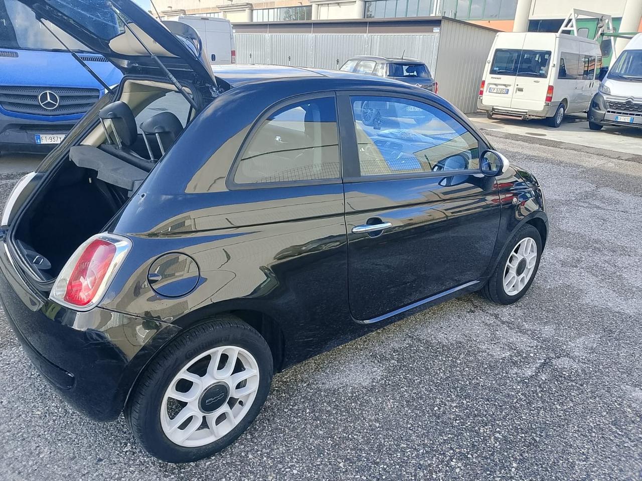 Fiat 500 1.2 Pop