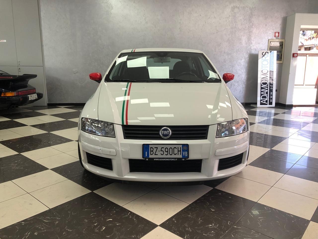 Fiat Stilo FIAT STILO 2.4 ABARTH SALESPEEED 3PT